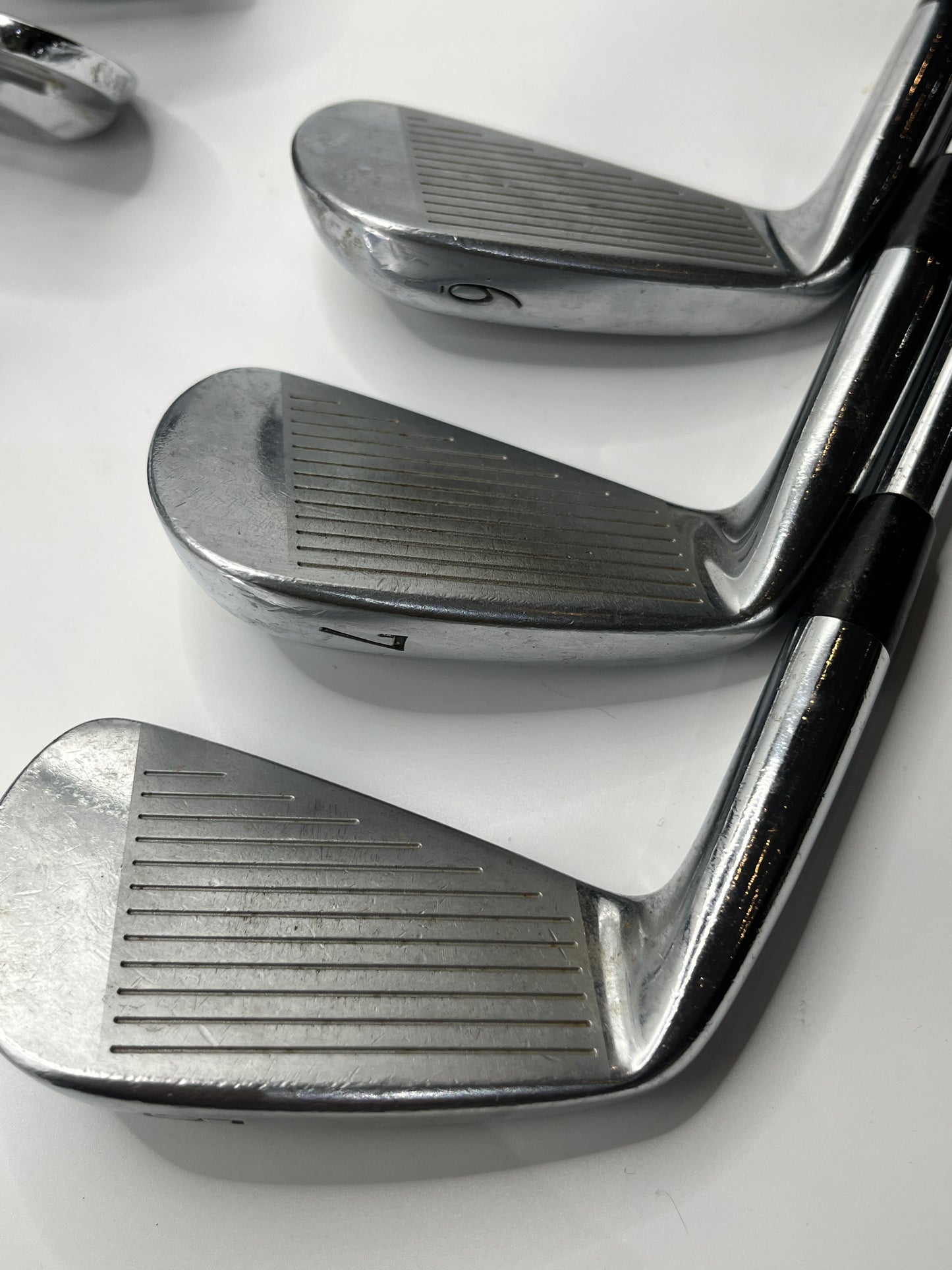 Mizuno MP59 Irons / Dynamic Gold S300 / 5-PW Iron Set
