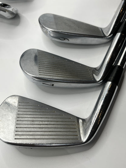 Mizuno MP59 Irons / Dynamic Gold S300 / 5-PW Iron Set