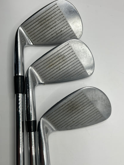 Mizuno MP59 Irons / Dynamic Gold S300 / 5-PW Iron Set