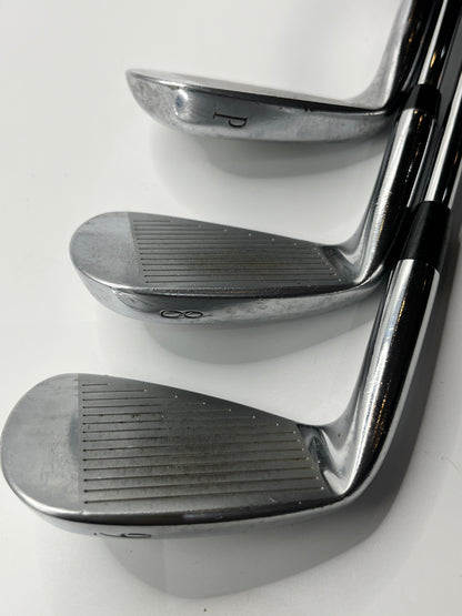 Mizuno MP59 Irons / Dynamic Gold S300 / 5-PW Iron Set