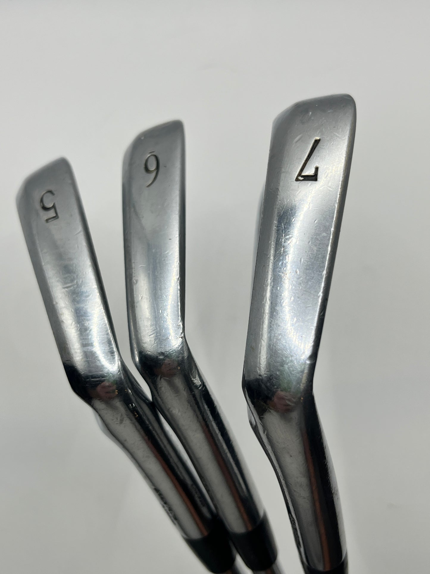 Mizuno MP59 Irons / Dynamic Gold S300 / 5-PW Iron Set
