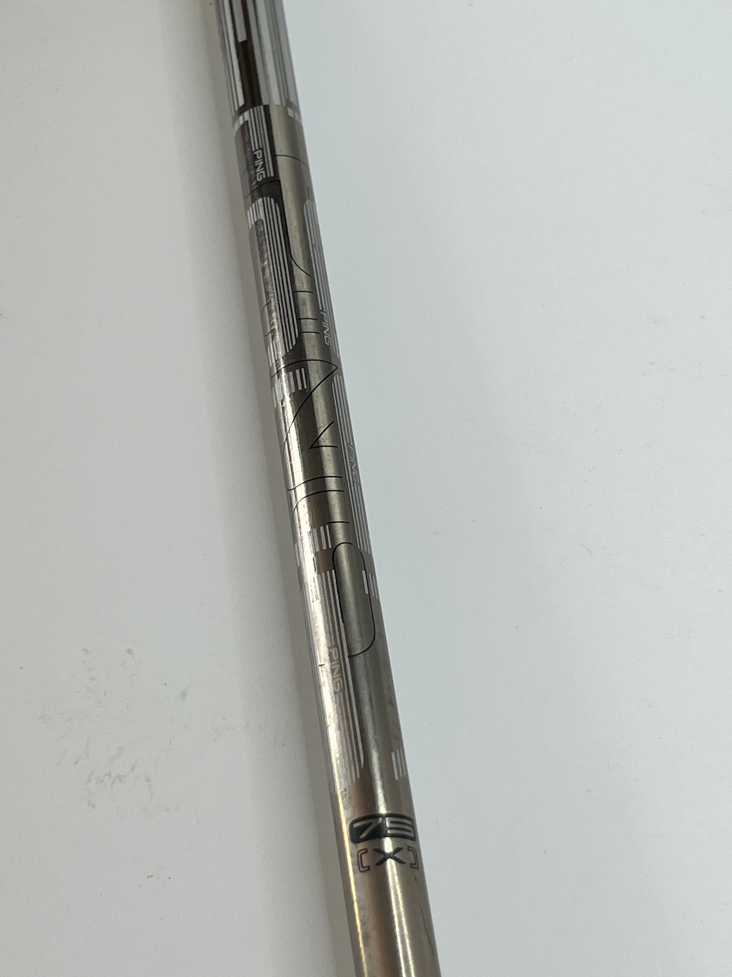 Ping Tour 75 #3 Wood Shaft / X-Flex / Ping Adaptor For G410/425/430