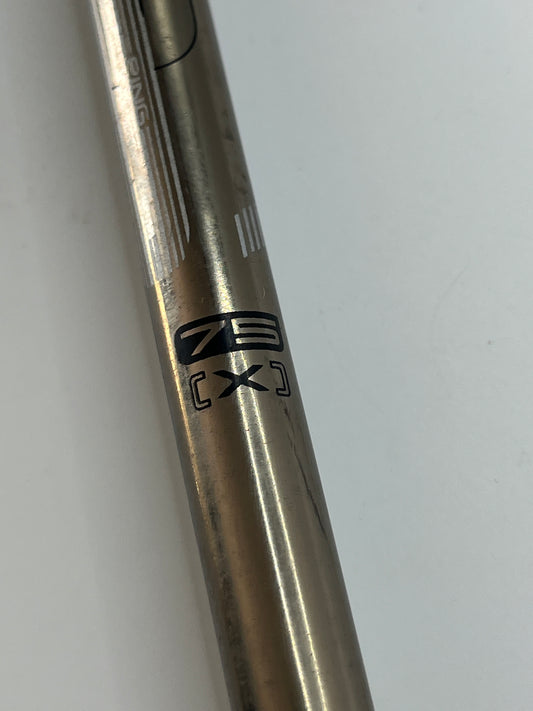 Ping Tour 75 #3 Wood Shaft / X-Flex / Ping Adaptor For G410/425/430