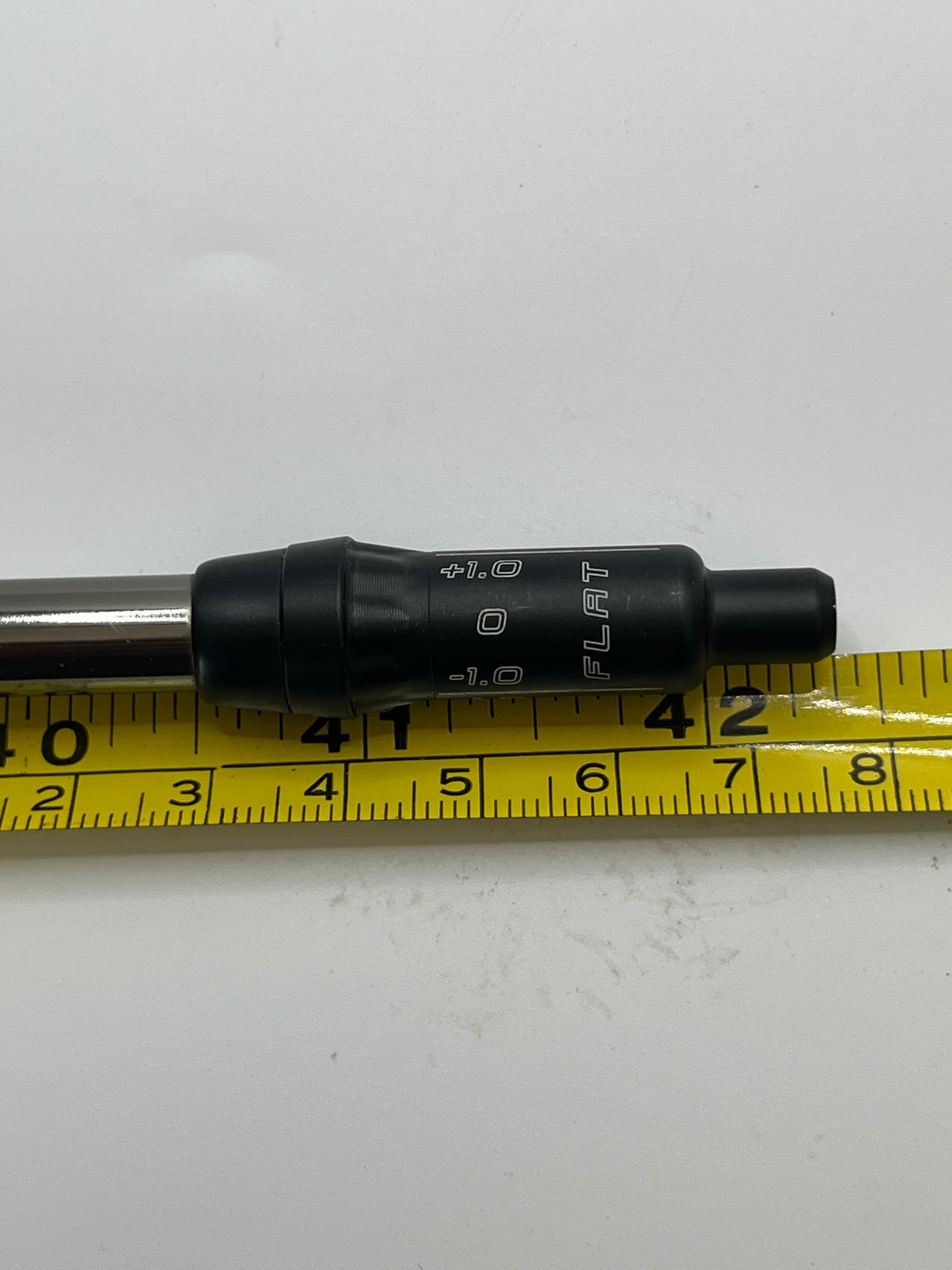 Ping Tour 75 #3 Wood Shaft / X-Flex / Ping Adaptor For G410/425/430