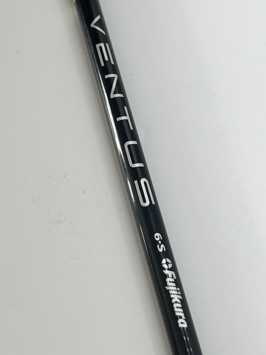 Fujikura Ventus Velocore Black 6-S Driver Shaft / Stiff Flex / Ping Adaptor of G/G30/G400