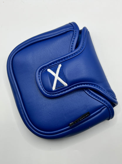 Putter Cover for Mallet Style Putters - St Andrew - Magnetic Closer