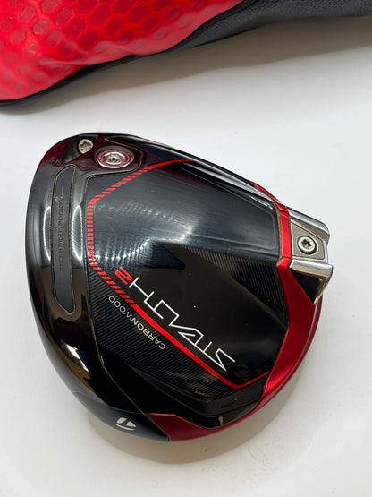 Taylormade Stealth2 Driver / 10.5 Degrees / Head and Headcover Only
