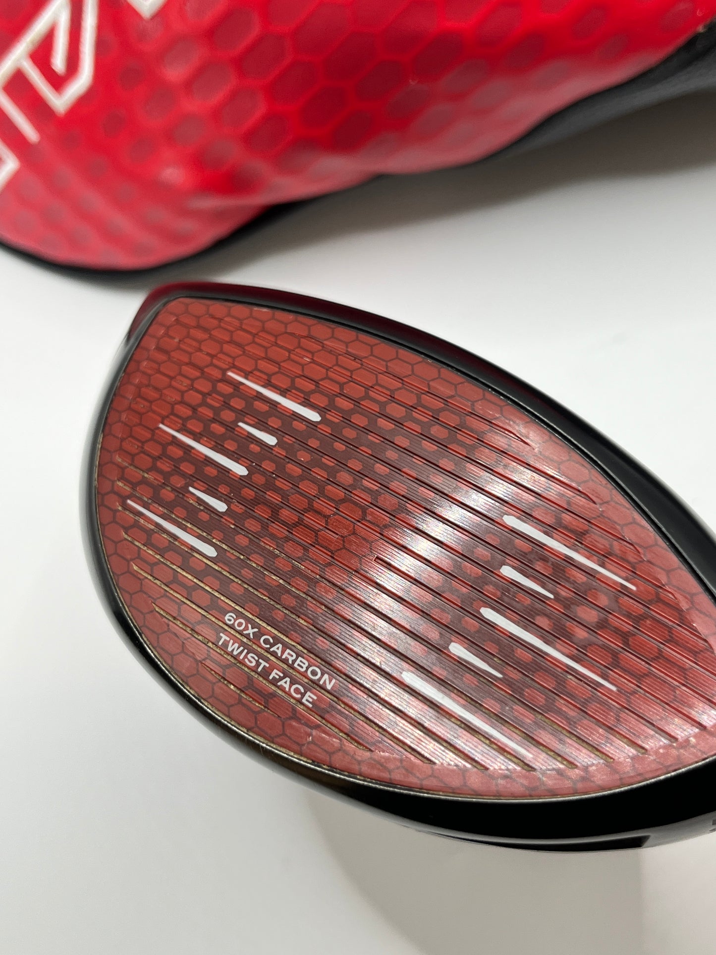 Taylormade Stealth2 Driver / 10.5 Degrees / Head and Headcover Only