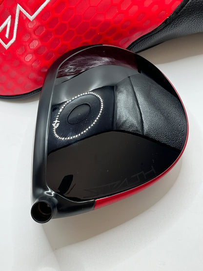 Taylormade Stealth2 Driver / 10.5 Degrees / Head and Headcover Only