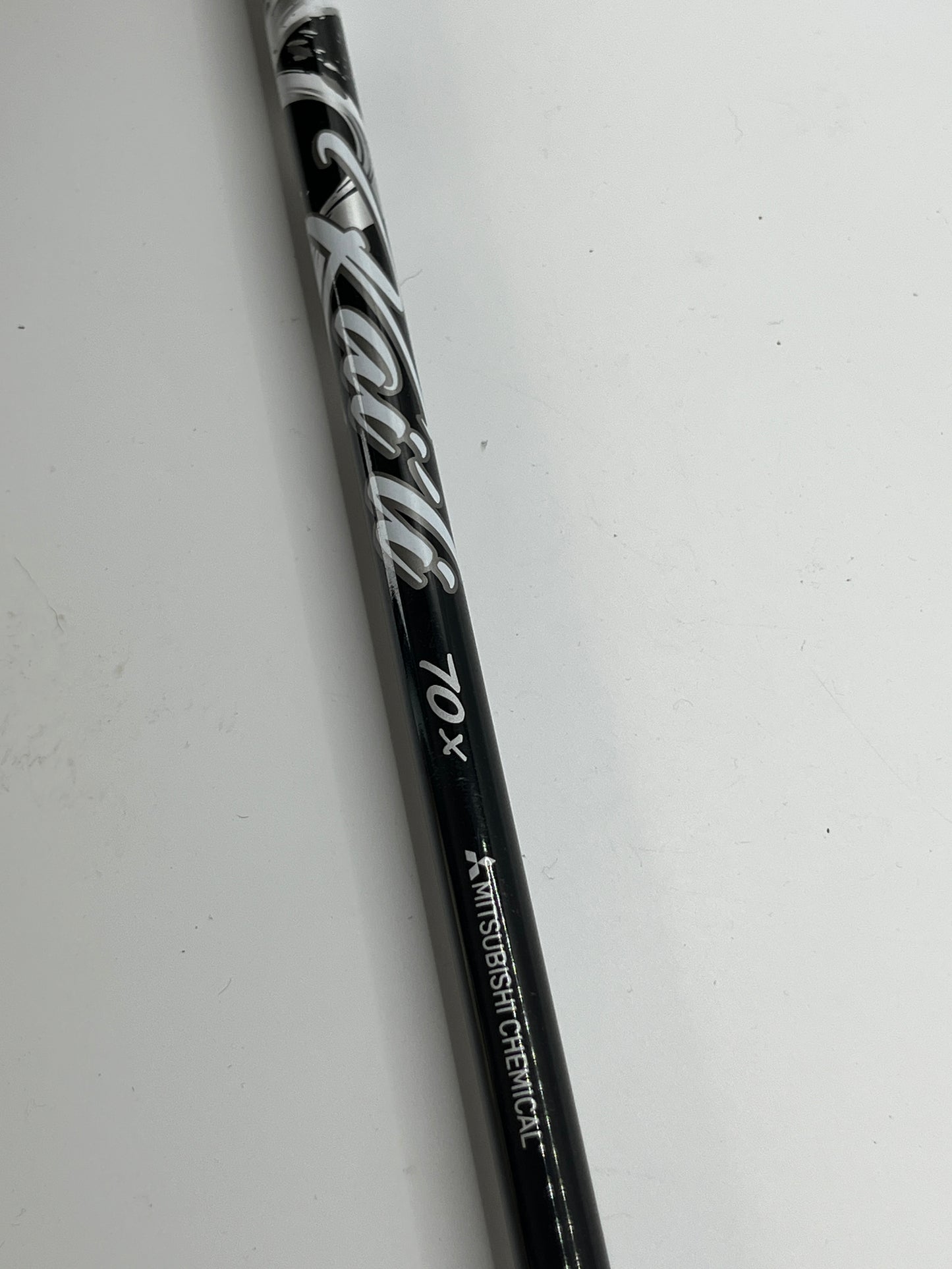 Mitsubishi Kai'li White 70x #3 Wood Shaft / X Flex / MR70 / Callaway Adaptor