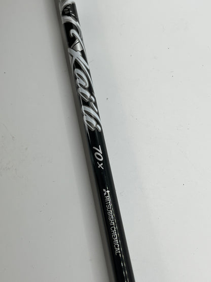 Mitsubishi Kai'li White 70x #3 Wood Shaft / X Flex / MR70 / Callaway Adaptor