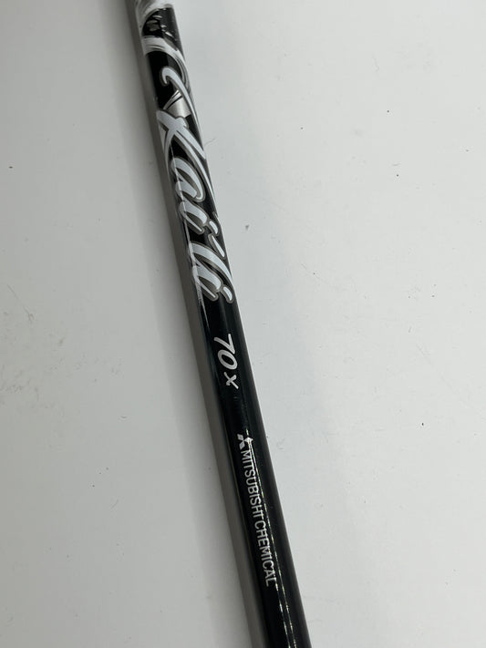 Mitsubishi Kai'li White 70x #3 Wood Shaft / X Flex / MR70 / Callaway Adaptor