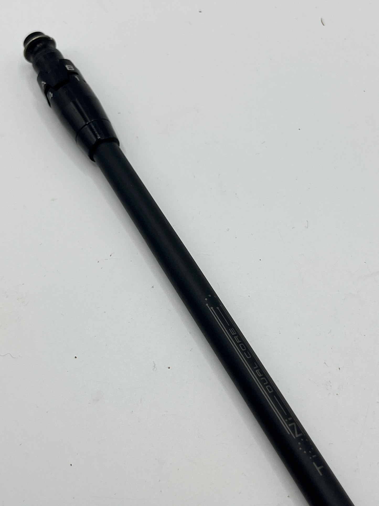 KuroKage Black Dual Core TiNi 55 #3 Wood Shaft / Regular Flex / Titleist Adaptor