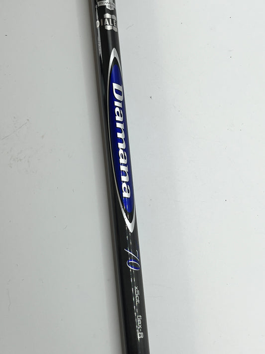 Mitsubishi Diamana DIALEAD 70 X5CT 3 Wood Shaft / R Flex / Titleist Adaptor