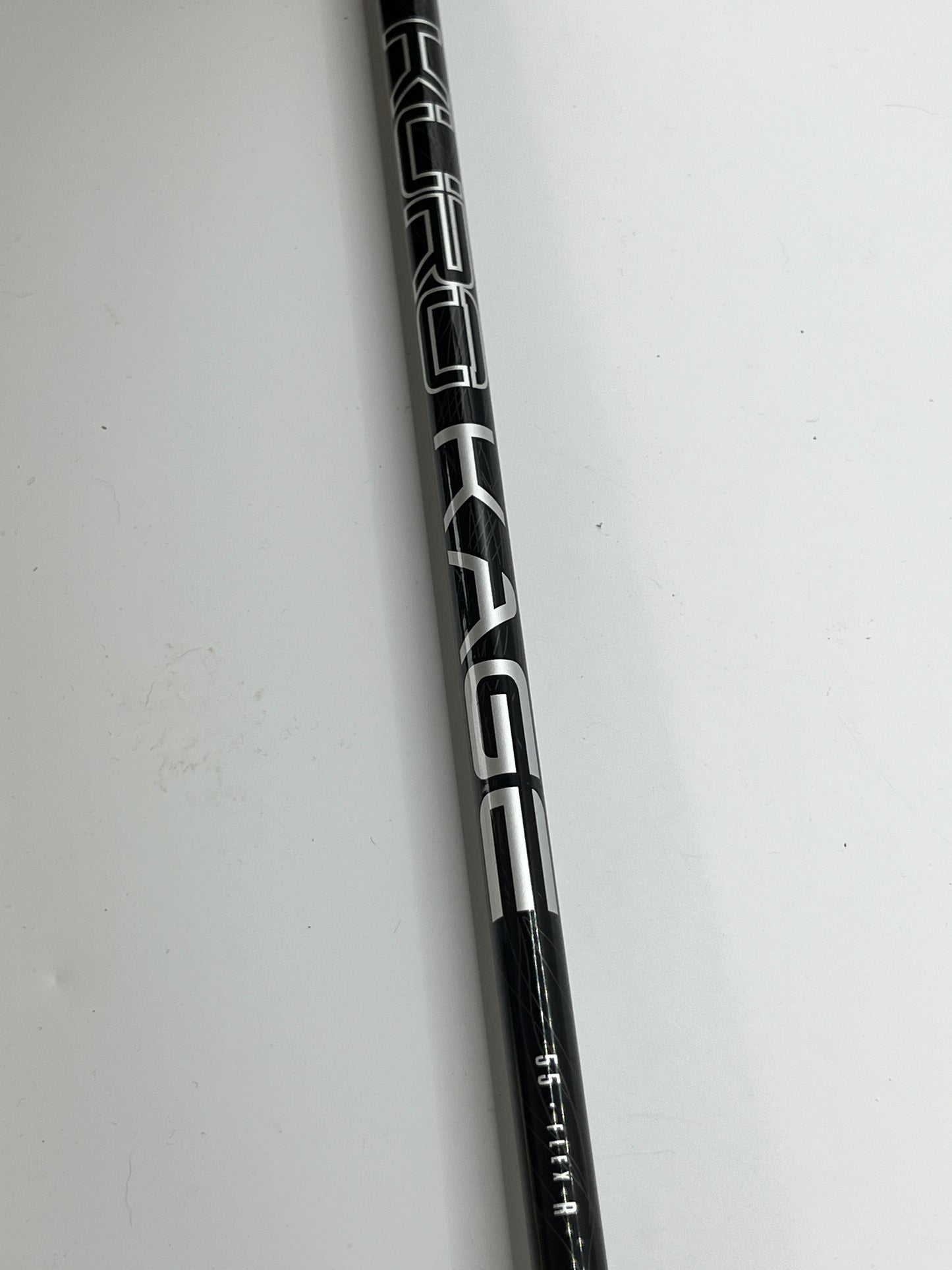 KuroKage Black Dual Core TiNi 55 #3 Wood Shaft / Regular Flex / Titleist Adaptor