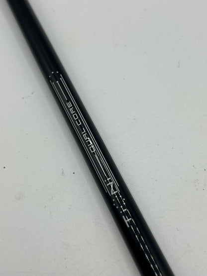 KuroKage Black Dual Core TiNi 55 #3 Wood Shaft / Regular Flex / Titleist Adaptor