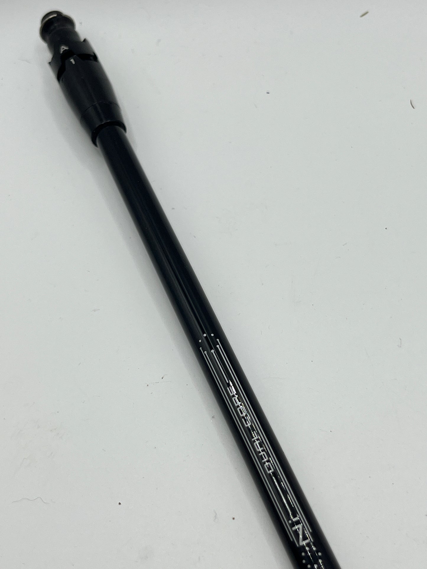 KuroKage Black Dual Core TiNi 55 #3 Wood Shaft / Regular Flex / Titleist Adaptor