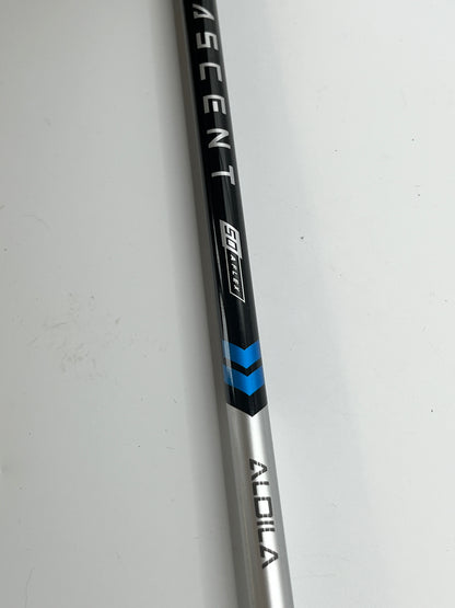 Aldila Ascent 50 #3 Wood Shaft / Senior Flex / Callaway Adaptor