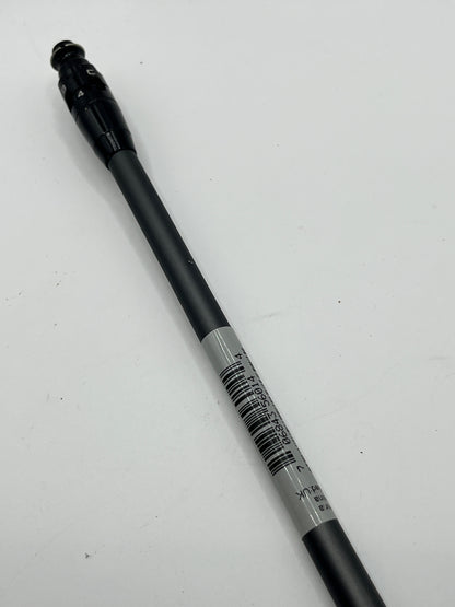 HZRDUS Smoke Black 80 Hybrid Shaft / Stiff Flex / Titleist Adaptor
