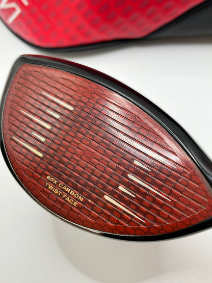 Taylormade Stealth2 Plus Driver / 9 Degrees / Head and Headcover Only