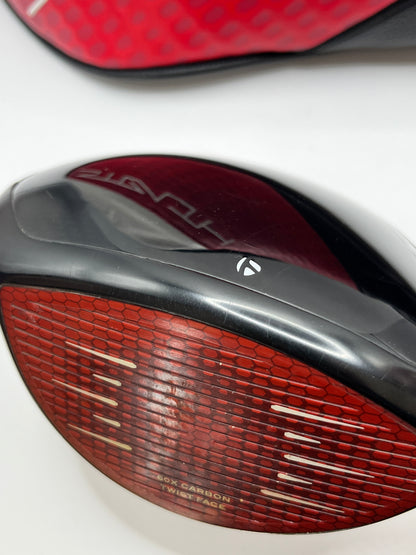 Taylormade Stealth2 Plus Driver / 9 Degrees / Head and Headcover Only