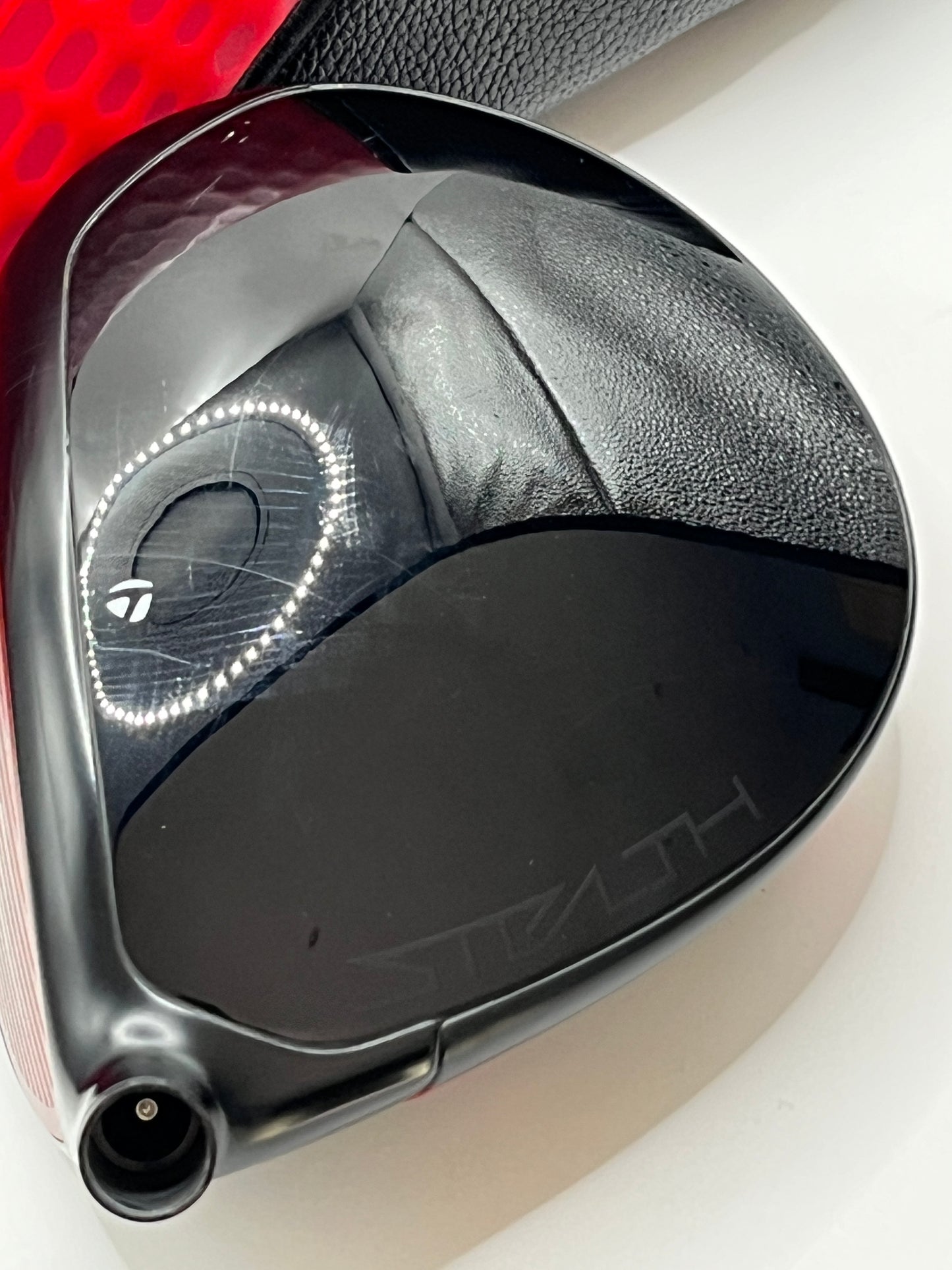 Taylormade Stealth2 Plus Driver / 9 Degrees / Head and Headcover Only