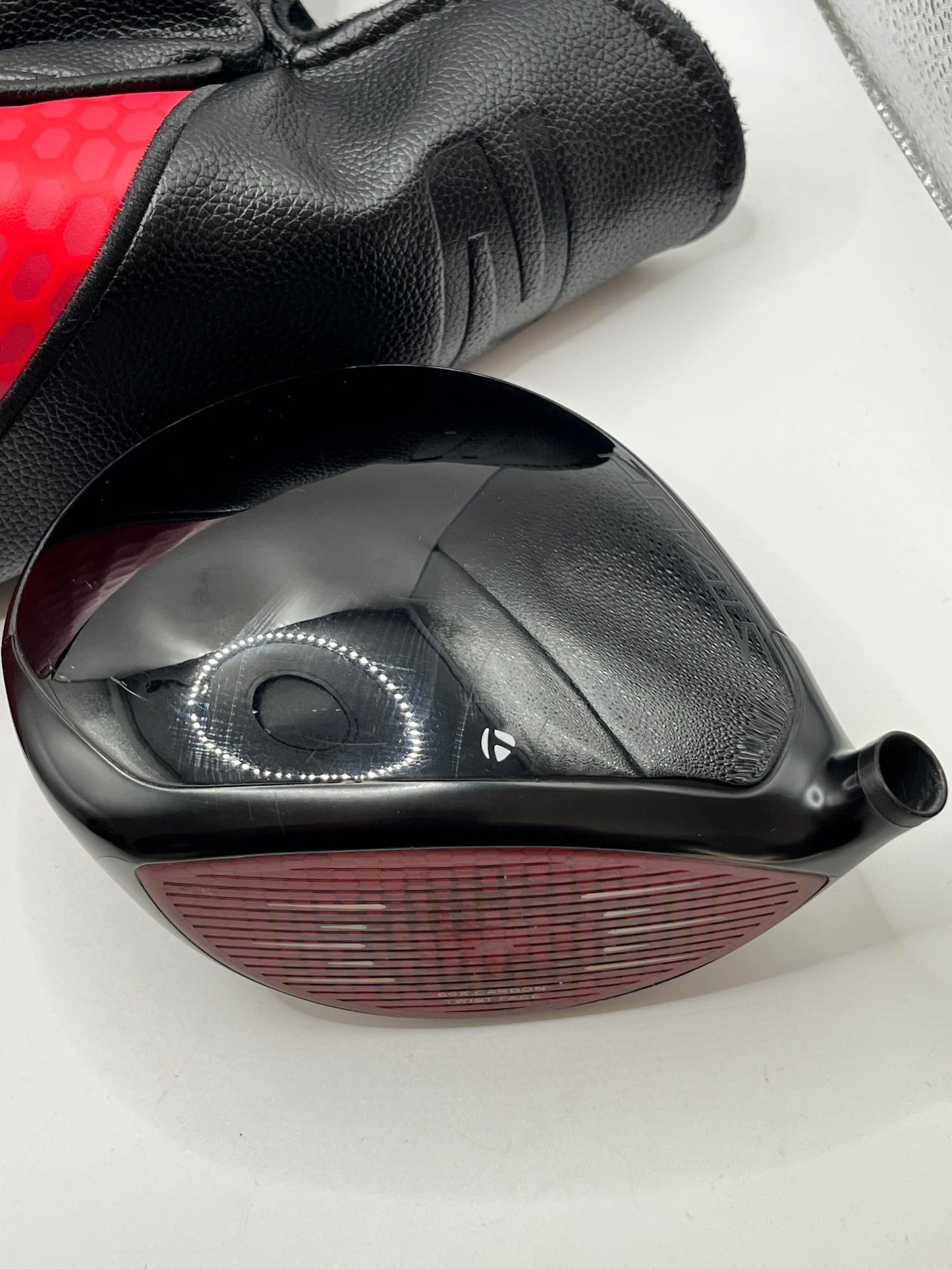 Taylormade Stealth2 Plus Driver / 9 Degrees / Head and Headcover Only