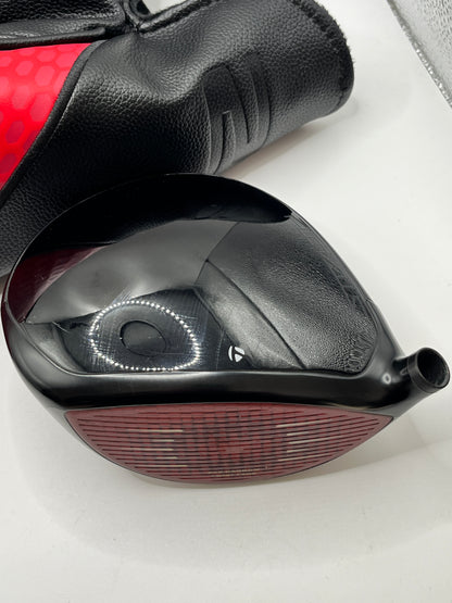 Taylormade Stealth2 Plus Driver / 9 Degrees / Head and Headcover Only