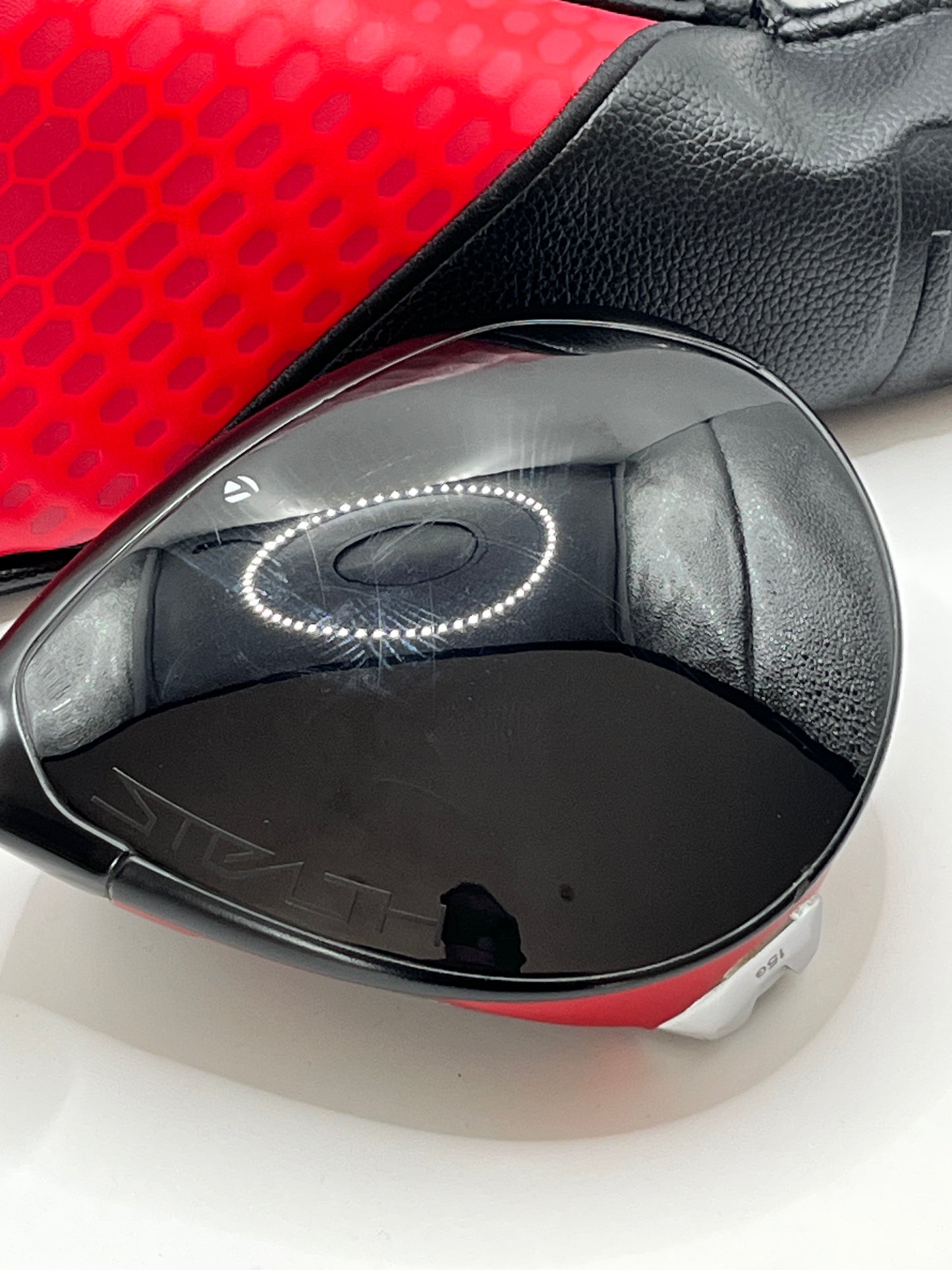 Taylormade Stealth2 Plus Driver / 9 Degrees / Head and Headcover Only