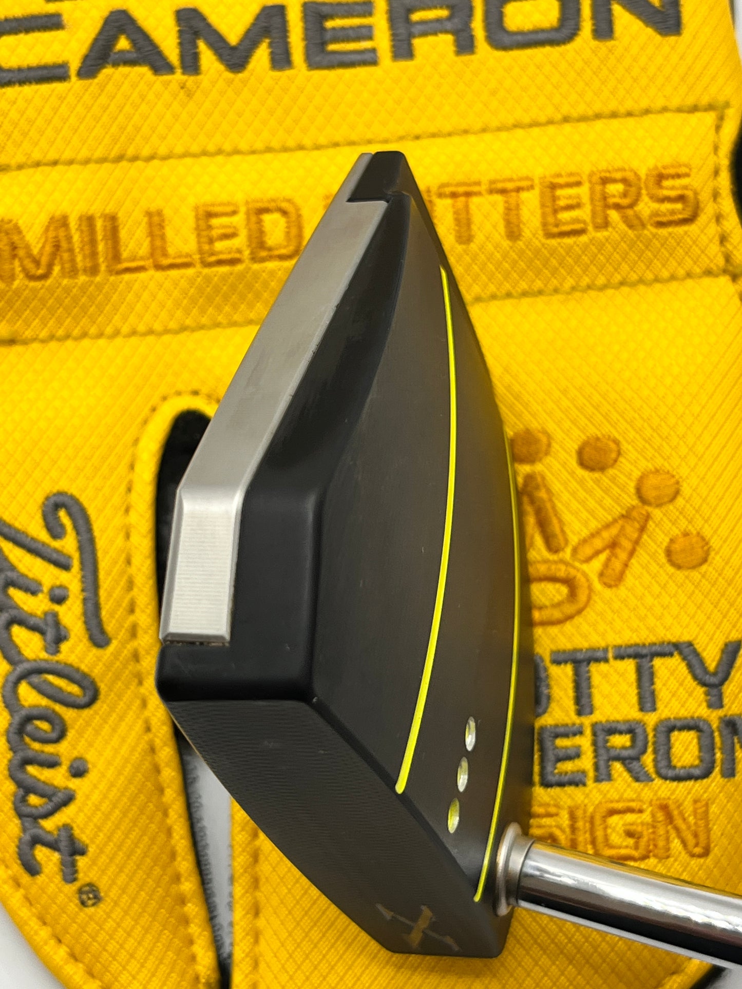 Scotty Cameron Phantom 8 Putter / 34 Inch