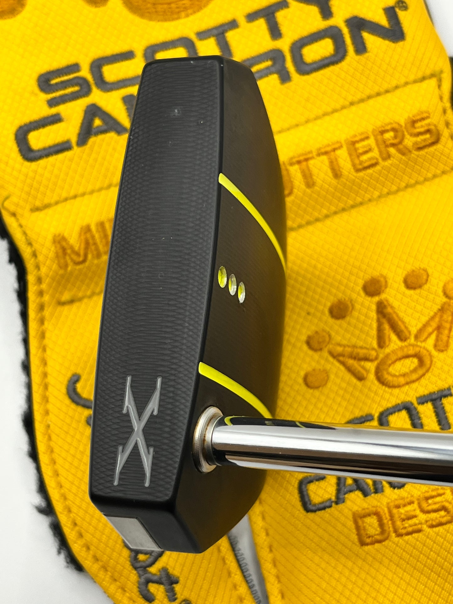 Scotty Cameron Phantom 8 Putter / 34 Inch