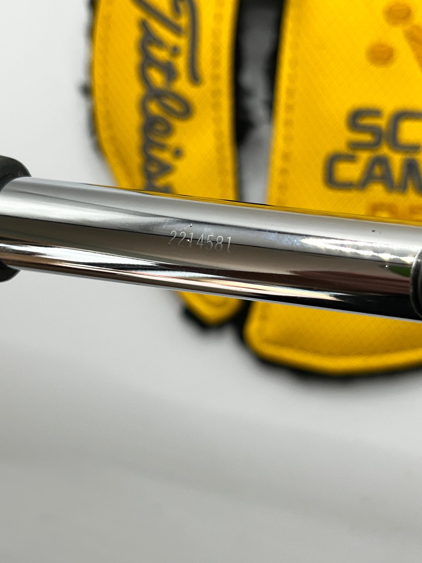 Scotty Cameron Phantom 8 Putter / 34 Inch