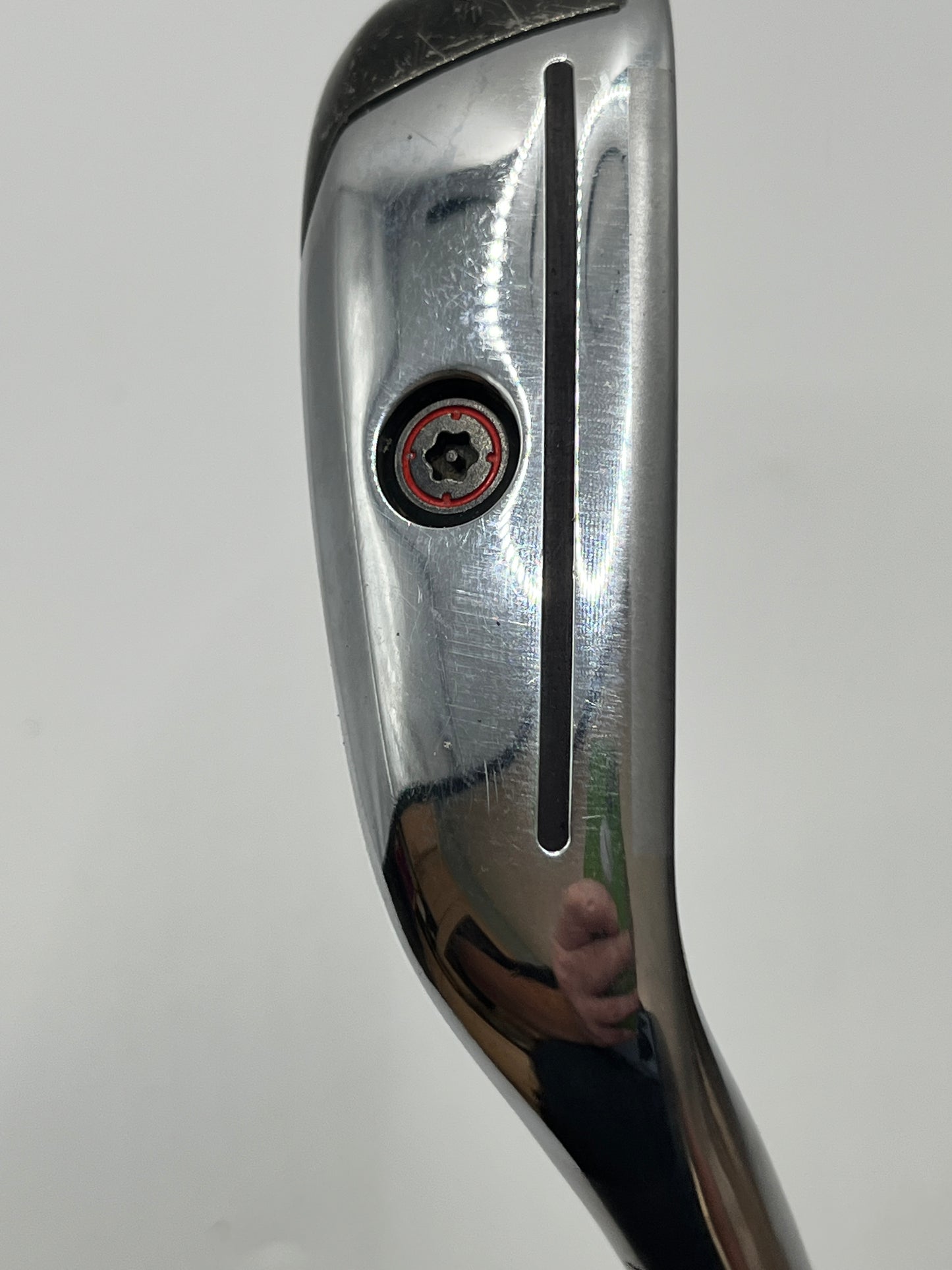 Taylormade Stealth DHY #4 Hybrid / 22 Degree / Regular Flex Aldila Ascent Black
