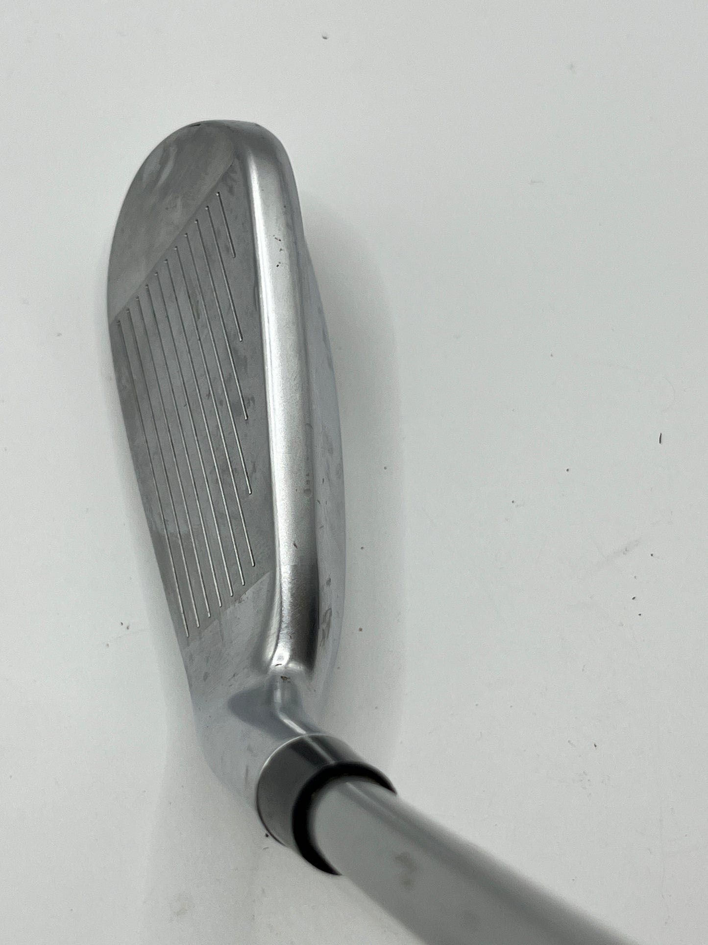 Taylormade Stealth DHY #4 Hybrid / 22 Degree / Regular Flex Aldila Ascent Black