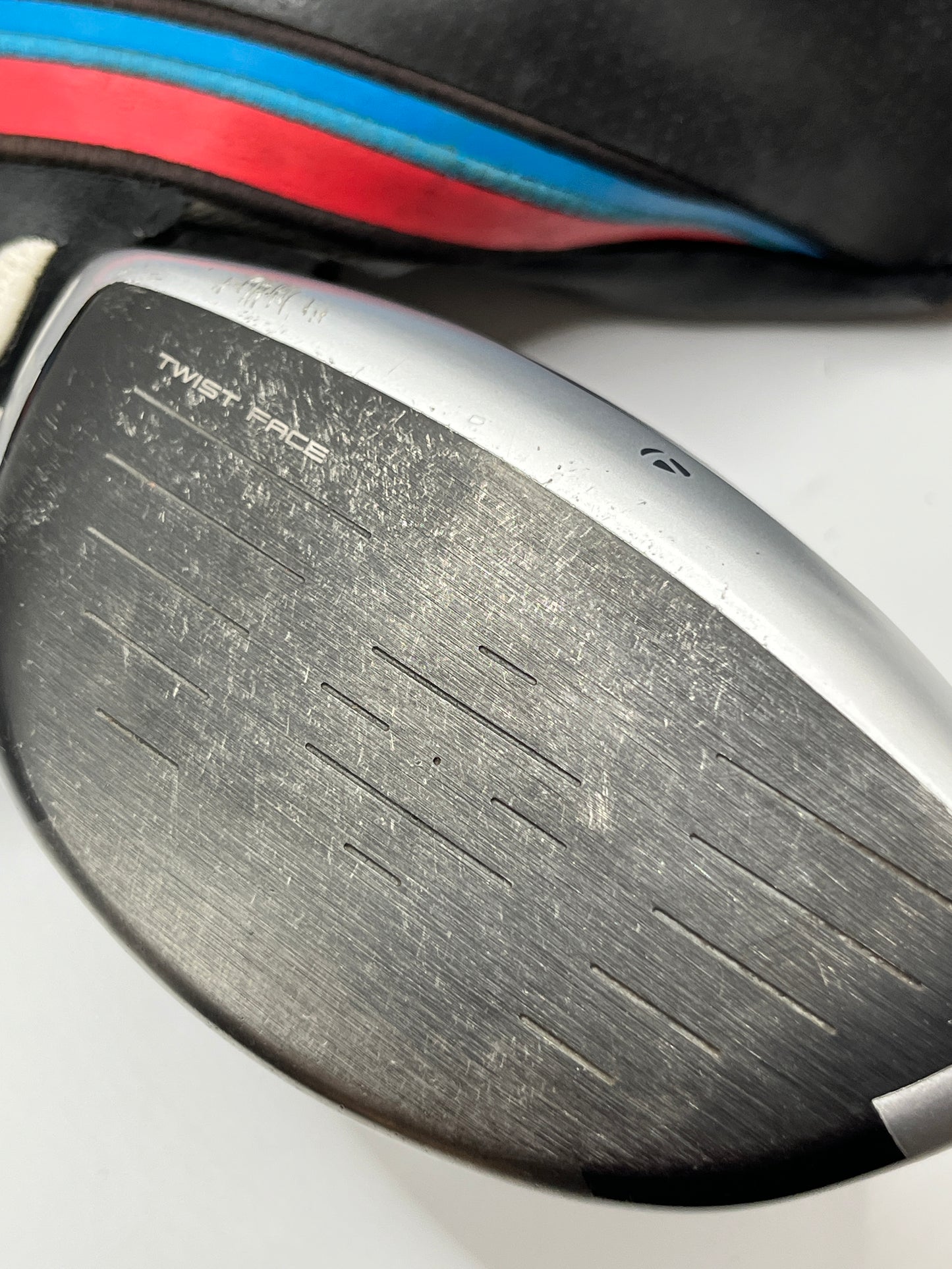 Taylormade M4 Driver / 9.5 Degrees / Head and Headcover Only