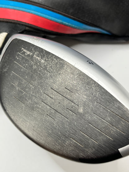 Taylormade M4 Driver / 9.5 Degrees / Head and Headcover Only
