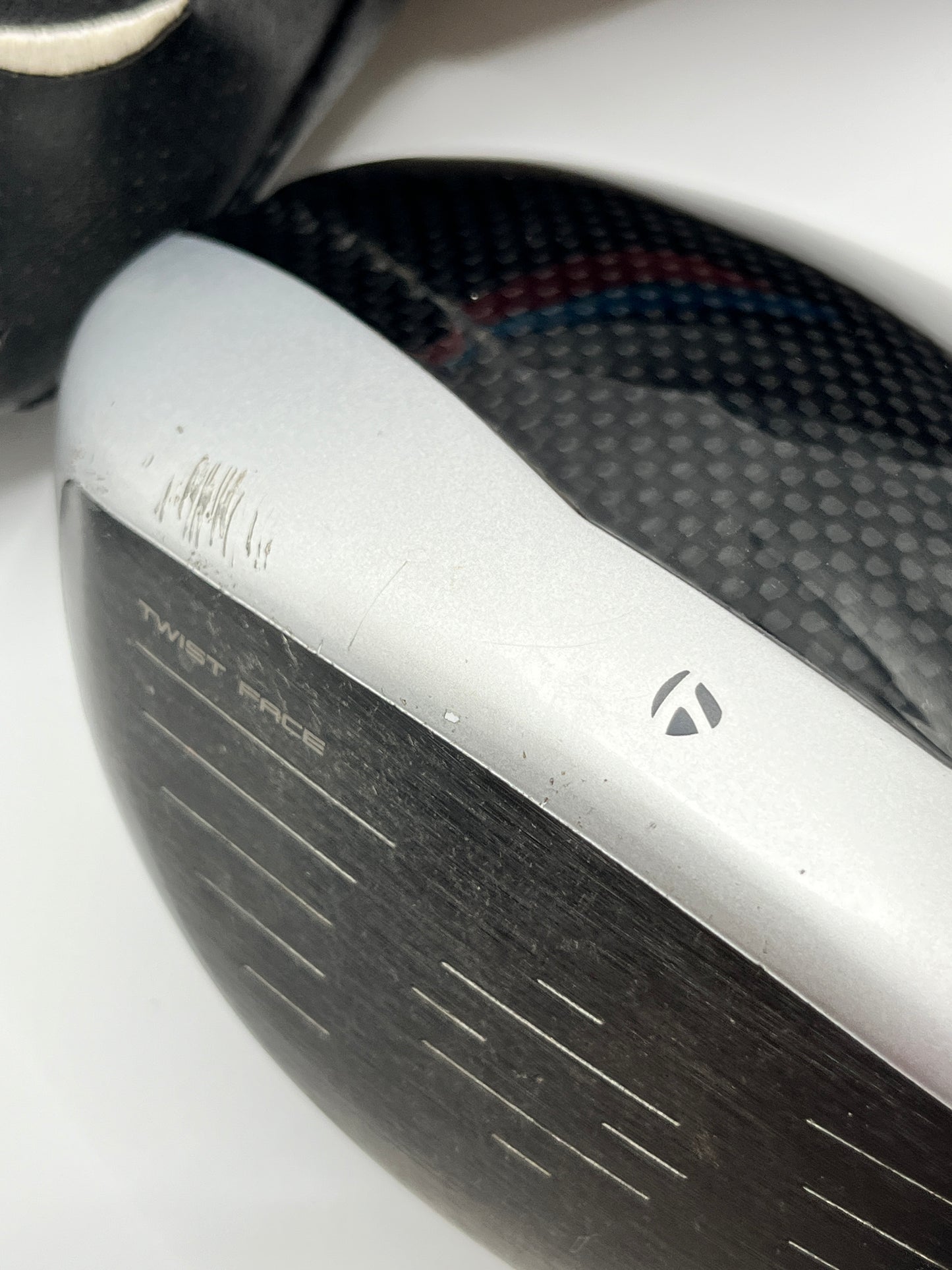 Taylormade M4 Driver / 9.5 Degrees / Head and Headcover Only