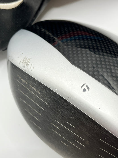 Taylormade M4 Driver / 9.5 Degrees / Head and Headcover Only
