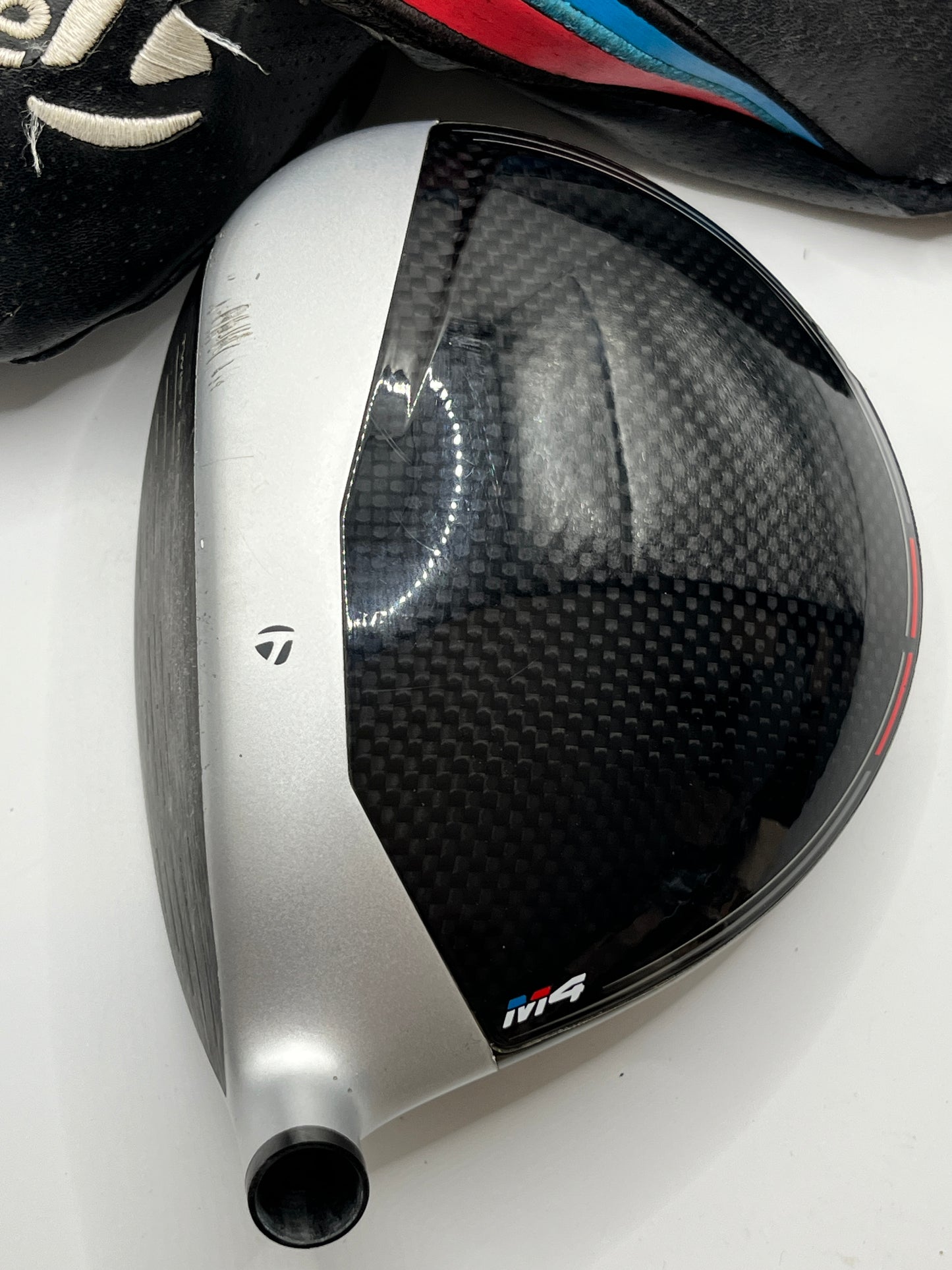 Taylormade M4 Driver / 9.5 Degrees / Head and Headcover Only