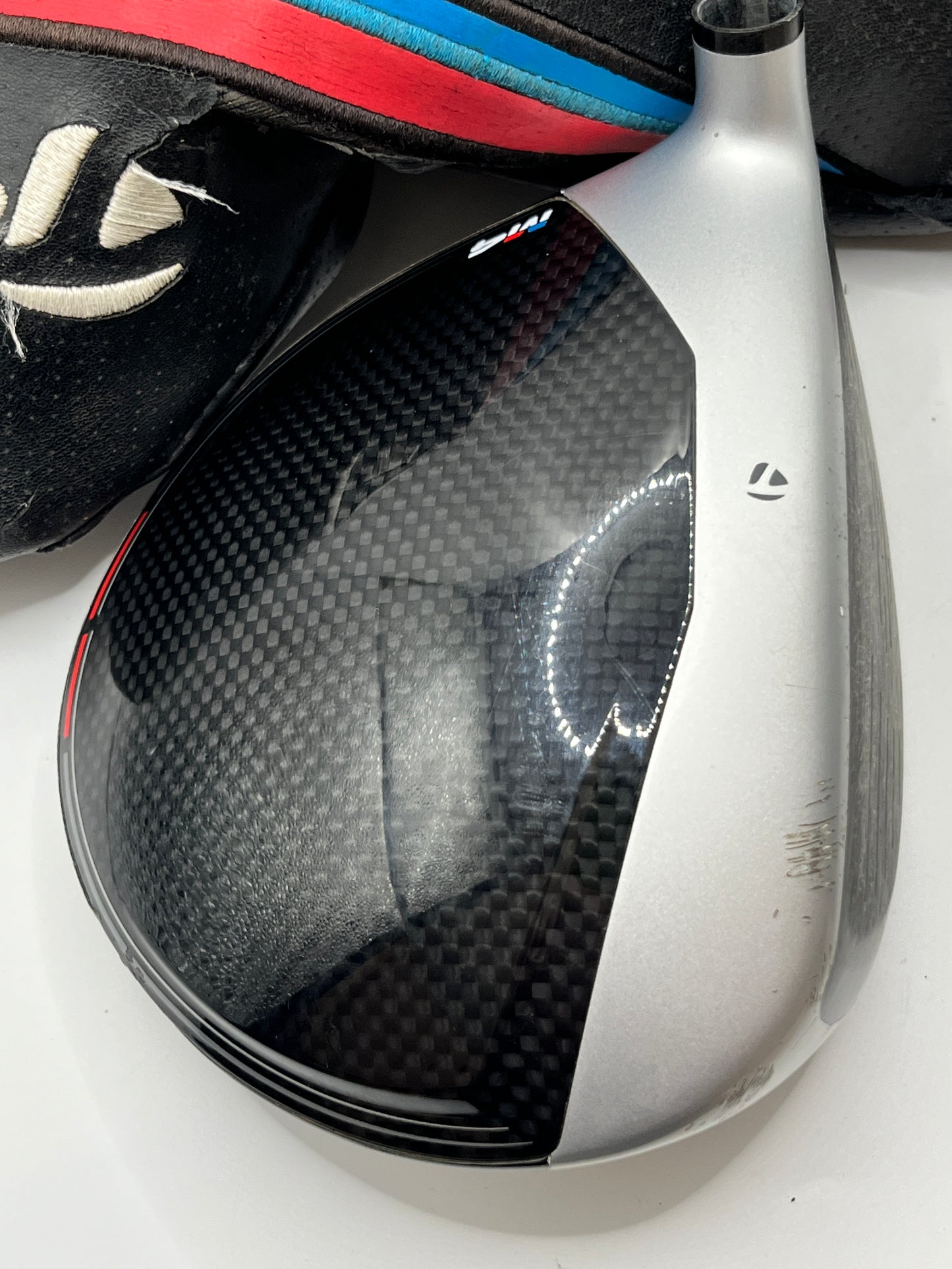 Taylormade M4 Driver / 9.5 Degrees / Head and Headcover Only