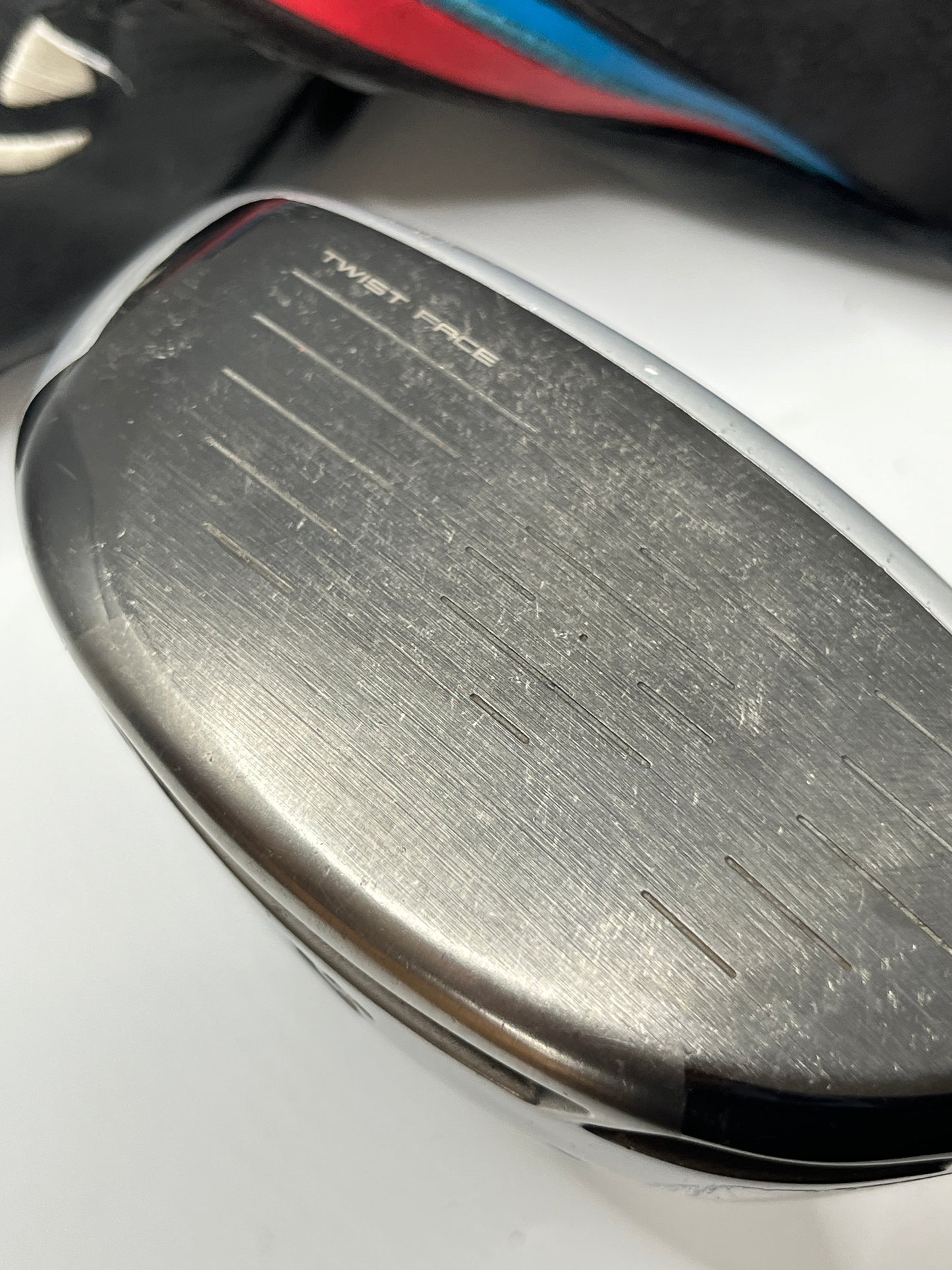 Taylormade M4 Driver / 9.5 Degrees / Head and Headcover Only