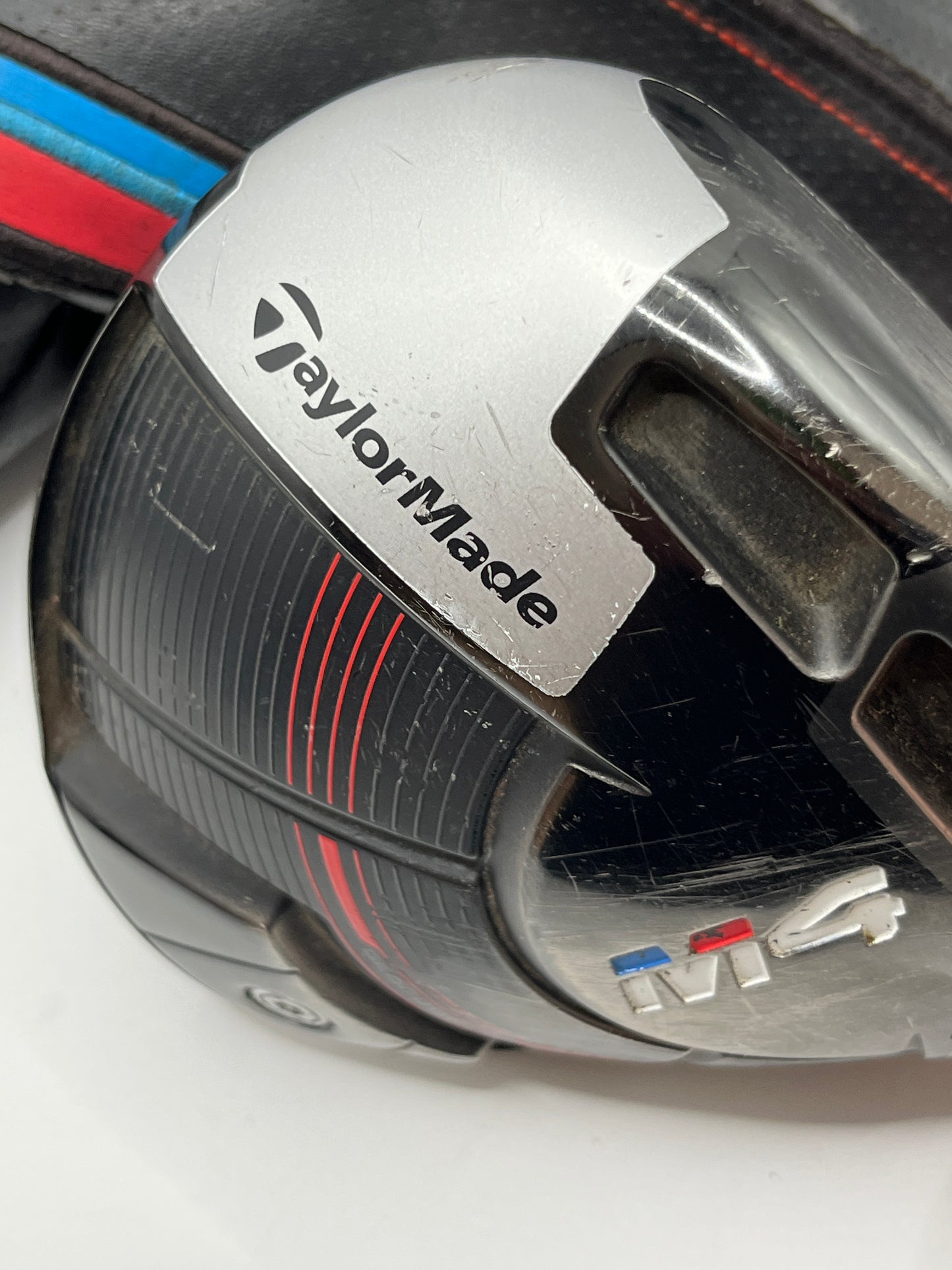 Taylormade M4 Driver / 9.5 Degrees / Head and Headcover Only