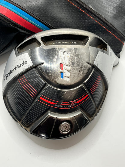 Taylormade M4 Driver / 9.5 Degrees / Head and Headcover Only