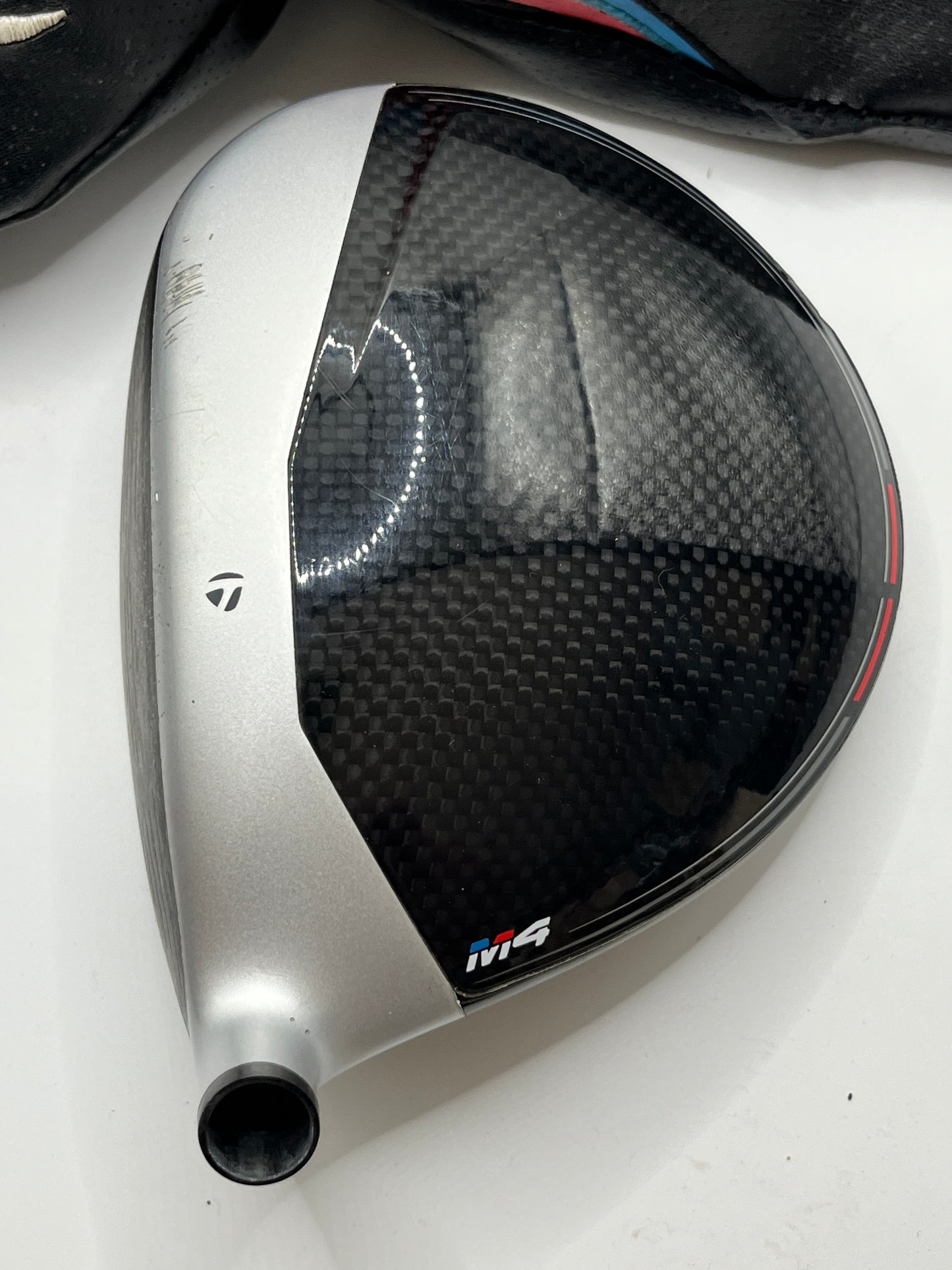 Taylormade M4 Driver / 9.5 Degrees / Head and Headcover Only
