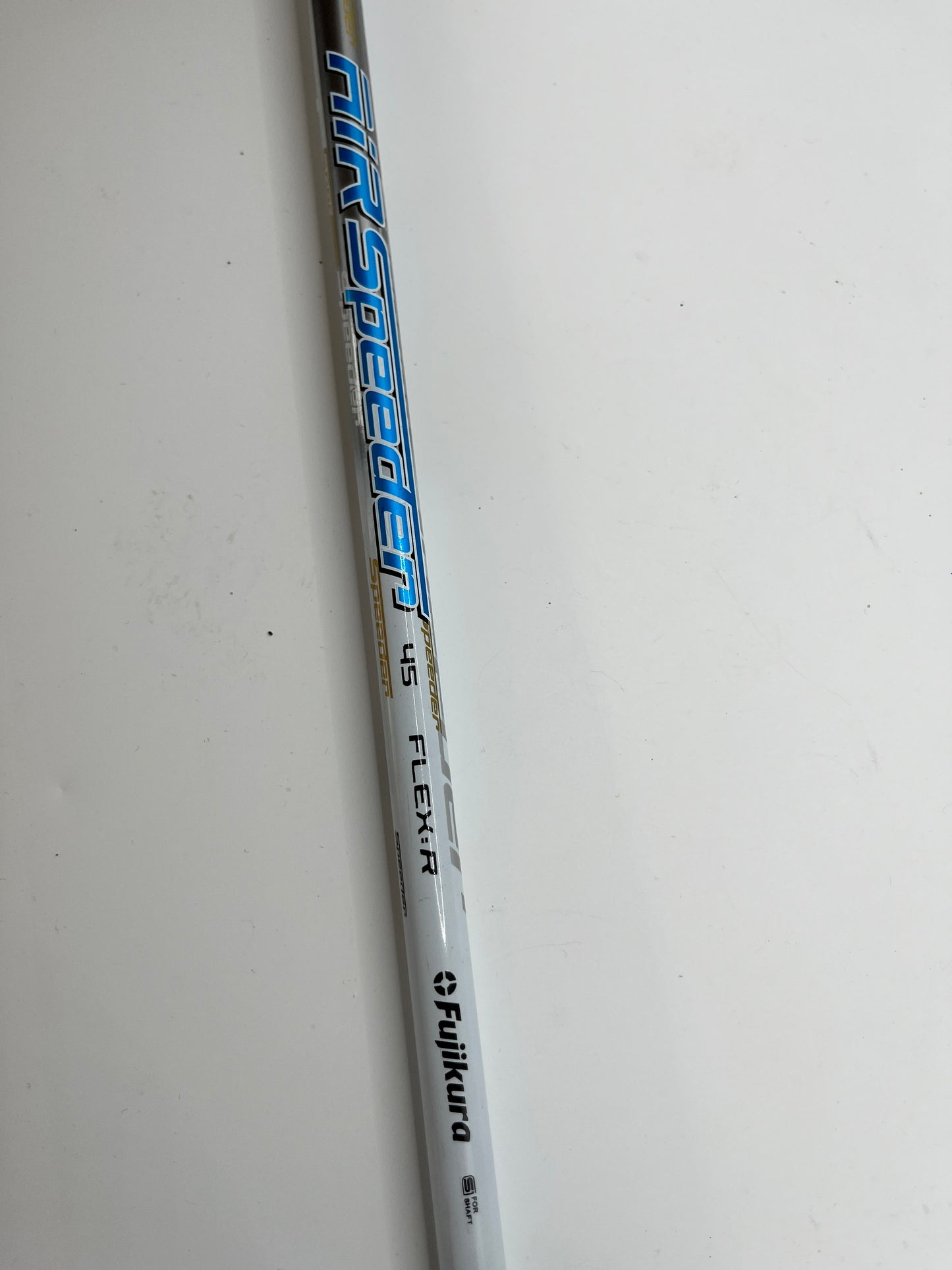 Fujikura Air Speeder 45 Driver Shaft / Regular Flex / Taylormade Adaptor