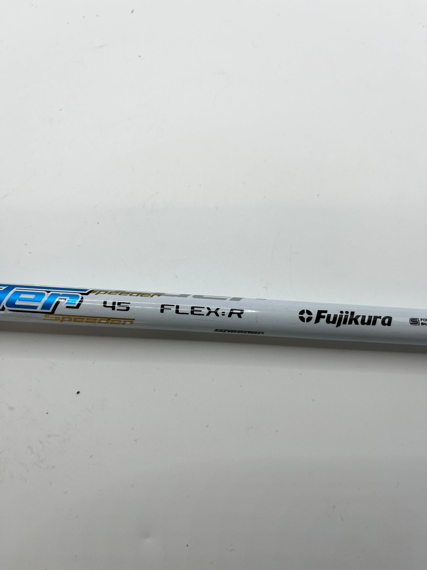 Fujikura Air Speeder 45 Driver Shaft / Regular Flex / Taylormade Adaptor