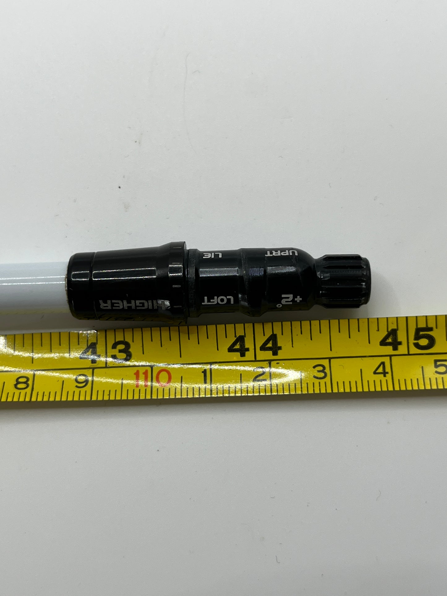 Fujikura Air Speeder 45 Driver Shaft / Regular Flex / Taylormade Adaptor