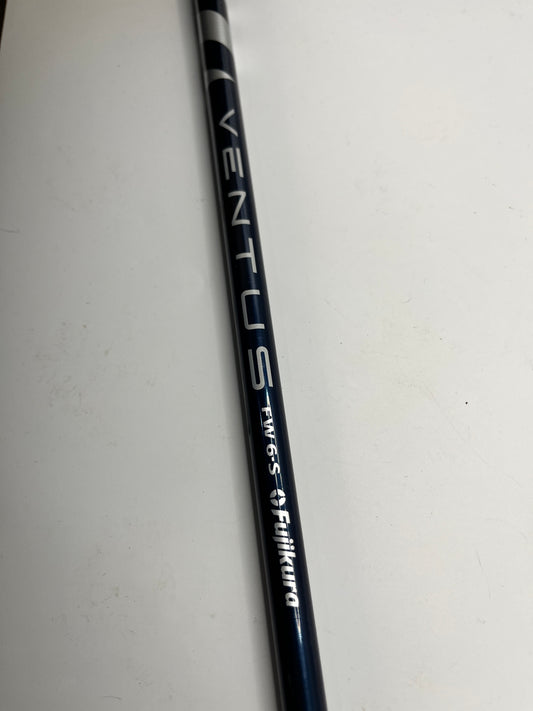 Fujikura Ventus Blue FW6-S Fairway Wood Shaft