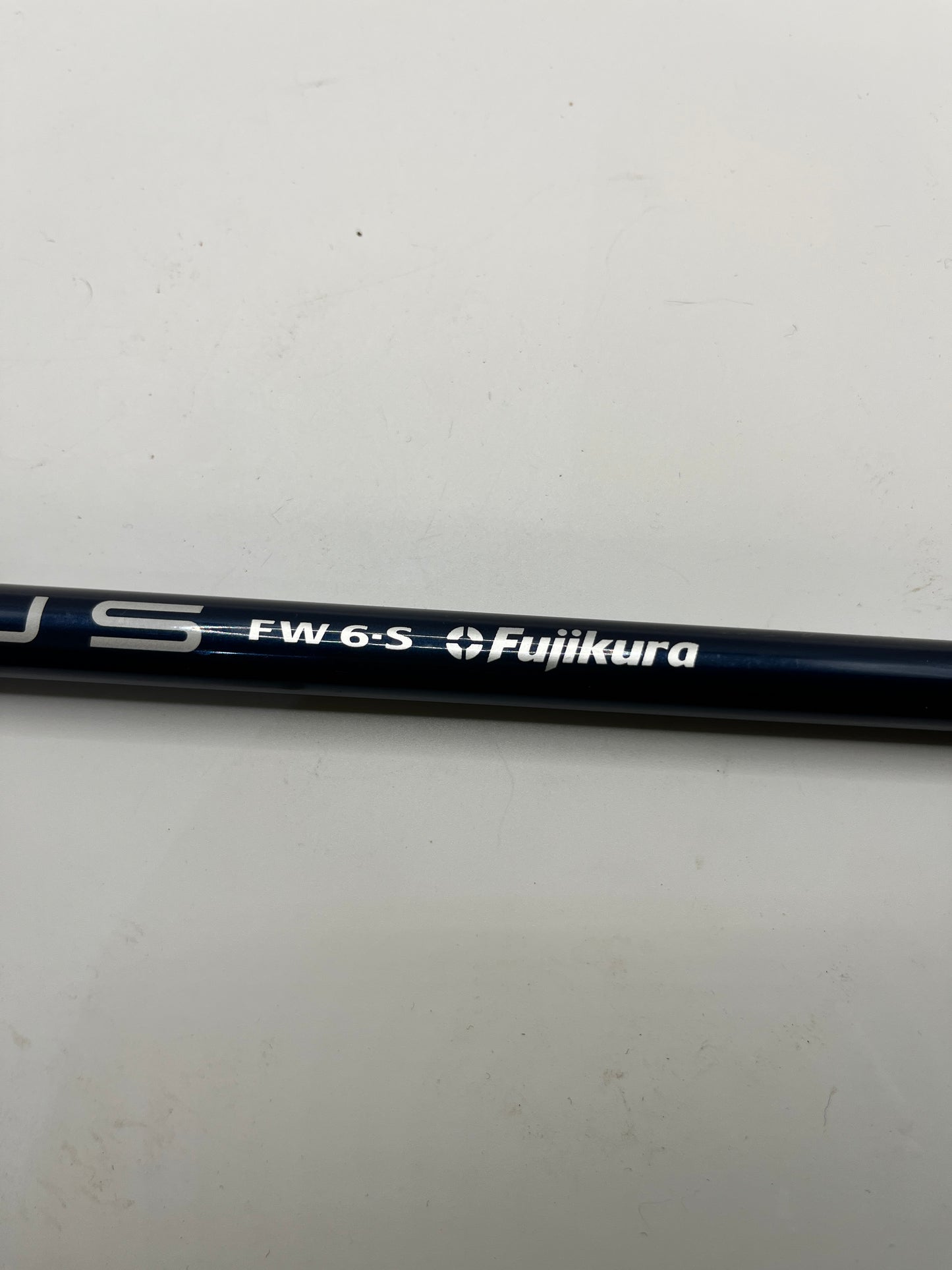 Ventus Blue FW6-S #3 Wood Shaft / Stiff Flex / Taylormade Adaptor