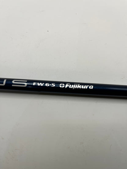 Ventus Blue FW6-S #3 Wood Shaft / Stiff Flex / Taylormade Adaptor
